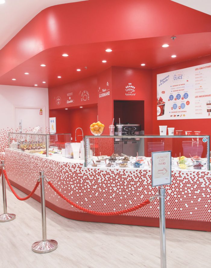 Devenir franchisé Yogurt Factory